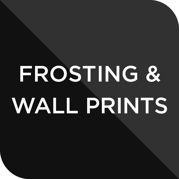 Frosting & Wall Prints