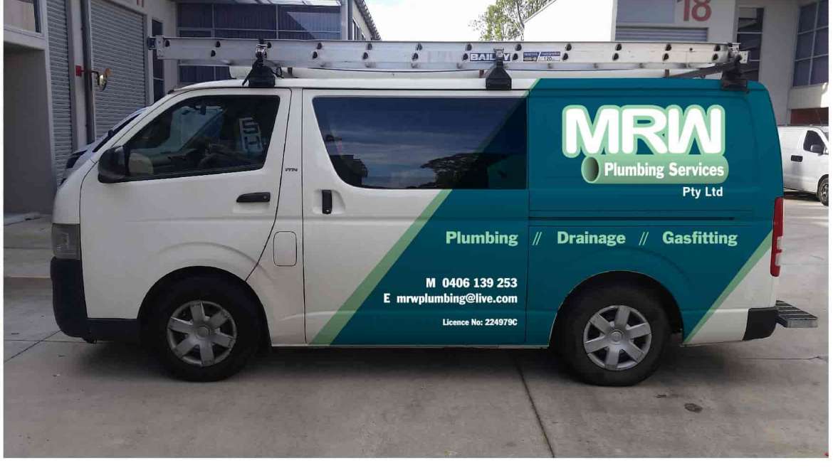 MRW Plumbing Services