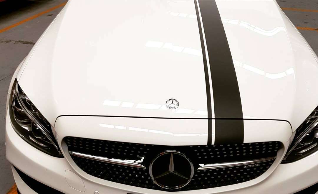 AMG Mercedes
