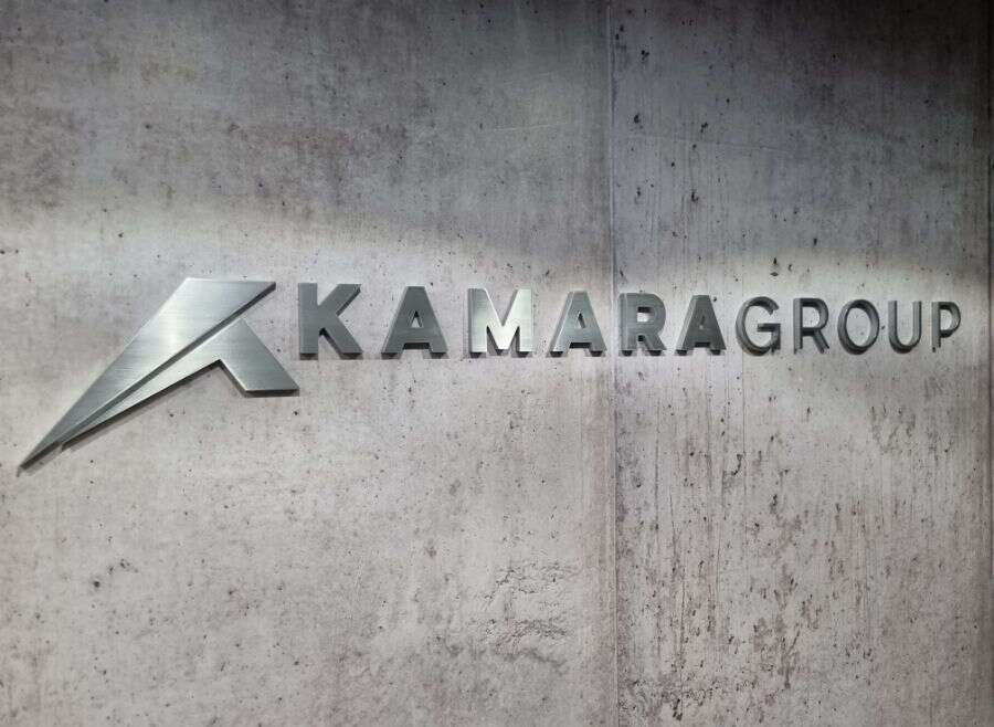 Kamara 3D Signage